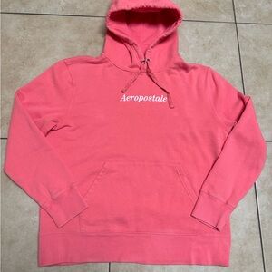 Aeropostale Coral Sweatshirt